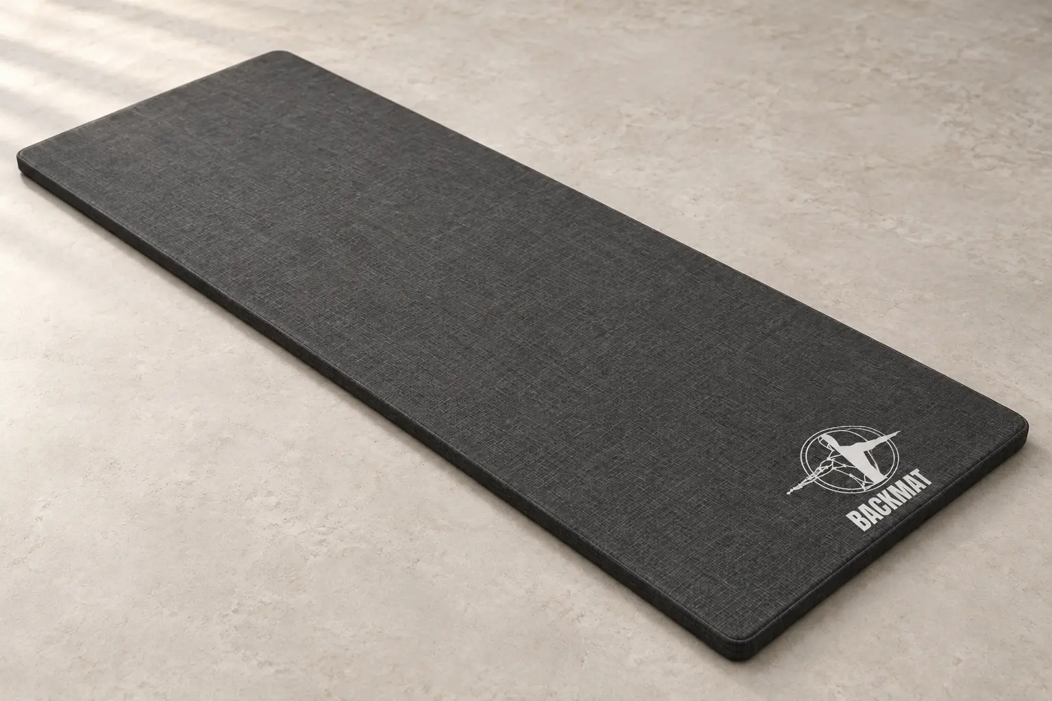 Charcoal BackMat